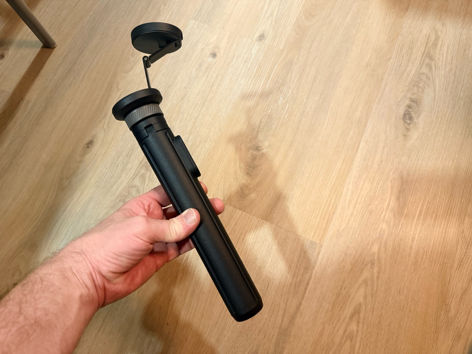 amazing quick and easy quad pod