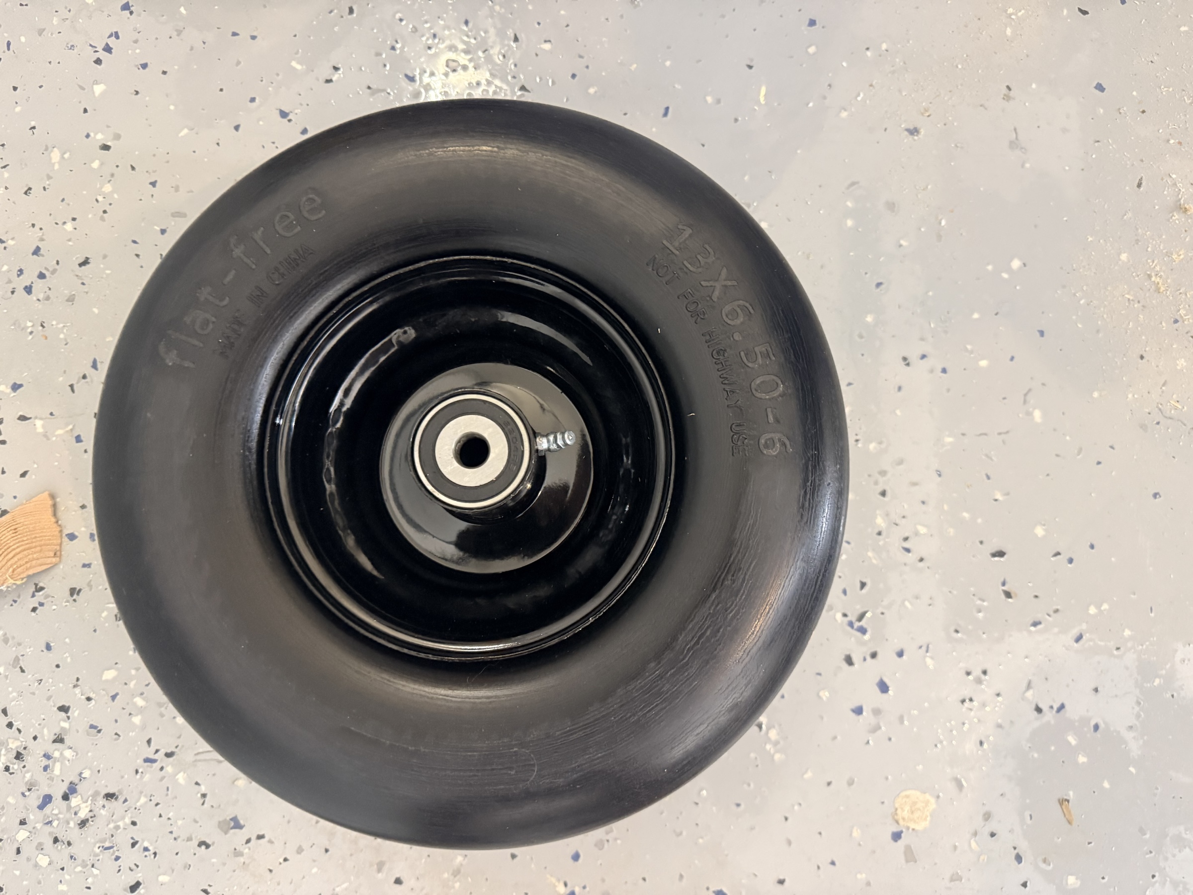 Zero Turn Lawnmower Tire