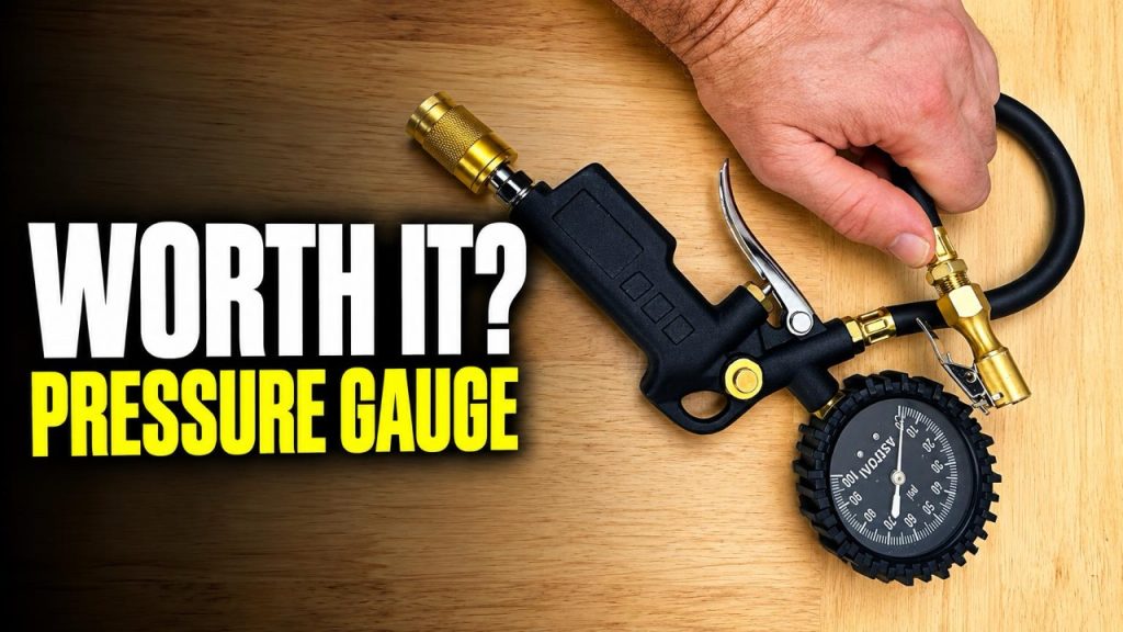 AstroAI Tire Inflator Gauge: A Hands-On Garage Demo