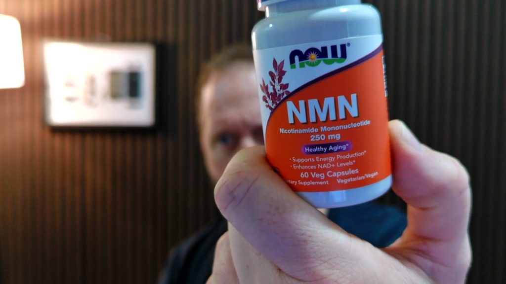 NOW NMN 250 mg Review: Capsule Size and Ease of Use