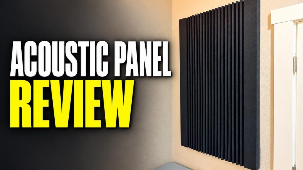 Art3d Acoustic Foam Panels: My Installation and First Impressions