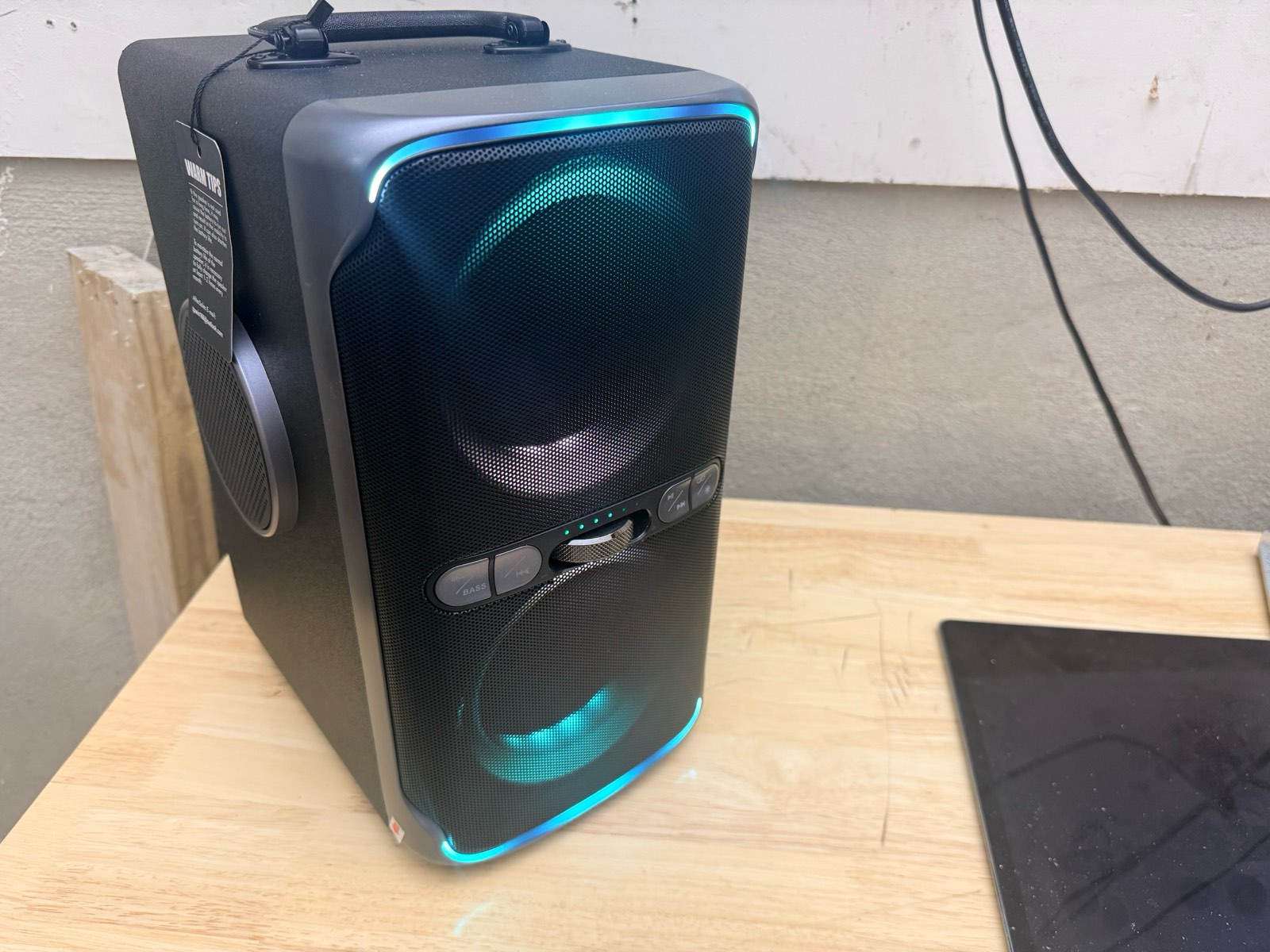 Large Party Bluetooth Speaker