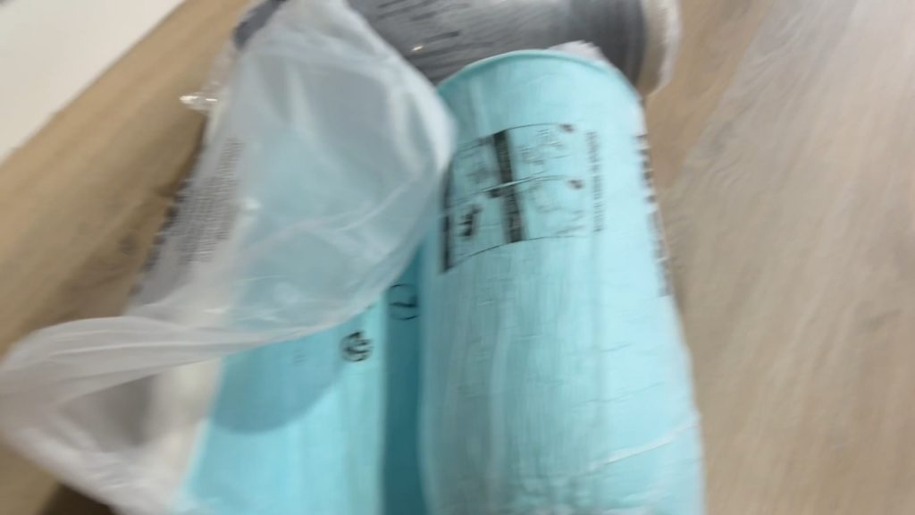Orthopedic Dog Bed Review by EHEYCIGA: Unboxing and 48-Hour Expansion