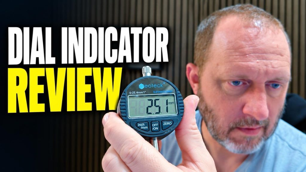 Neoteck Digital Dial Indicator Review After 8 Years