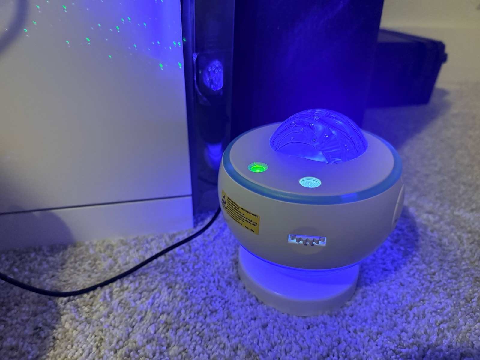 Aurora machine