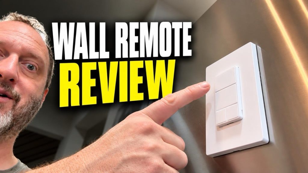 Zooz ZEN37 Review: A Portable Z-Wave Remote for Household Routines
