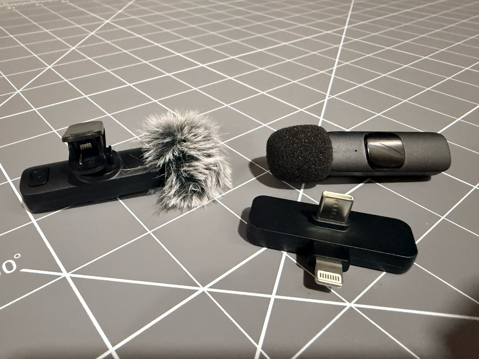 Maybesta Mini Mic
